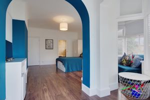 Bedroom One- click for photo gallery